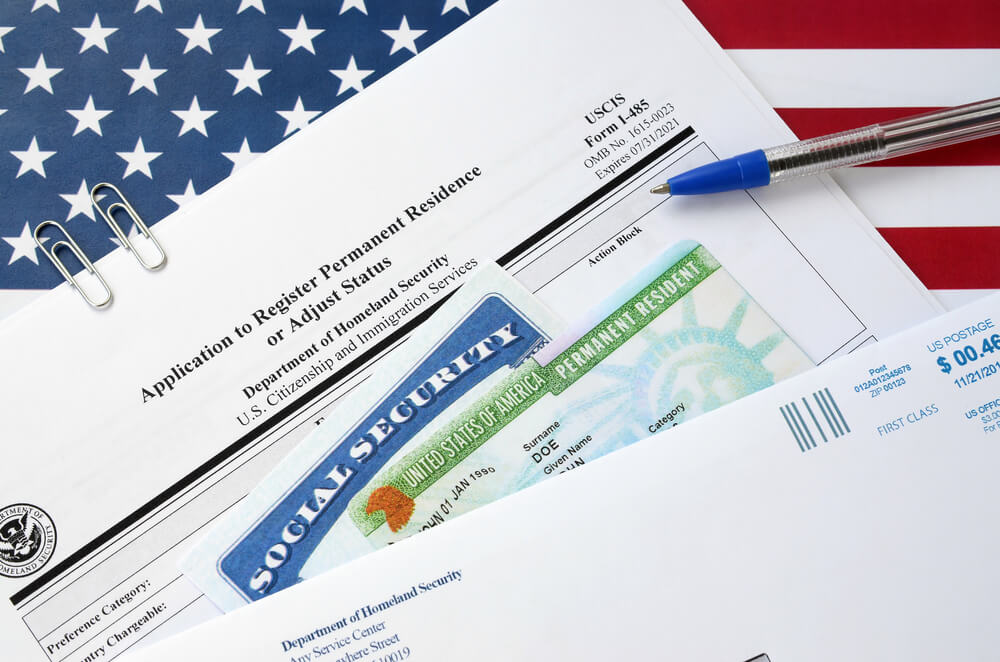 Green Card Status 2025