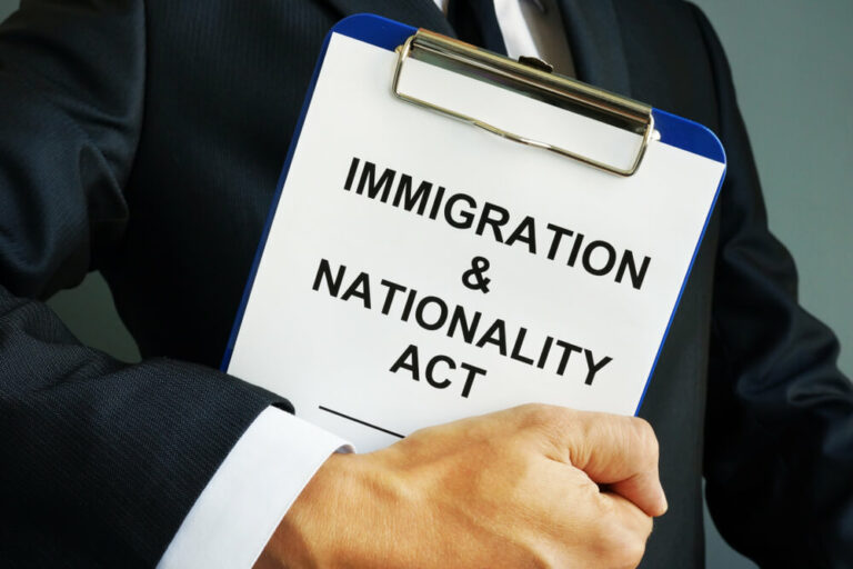 imiigration and nationality act