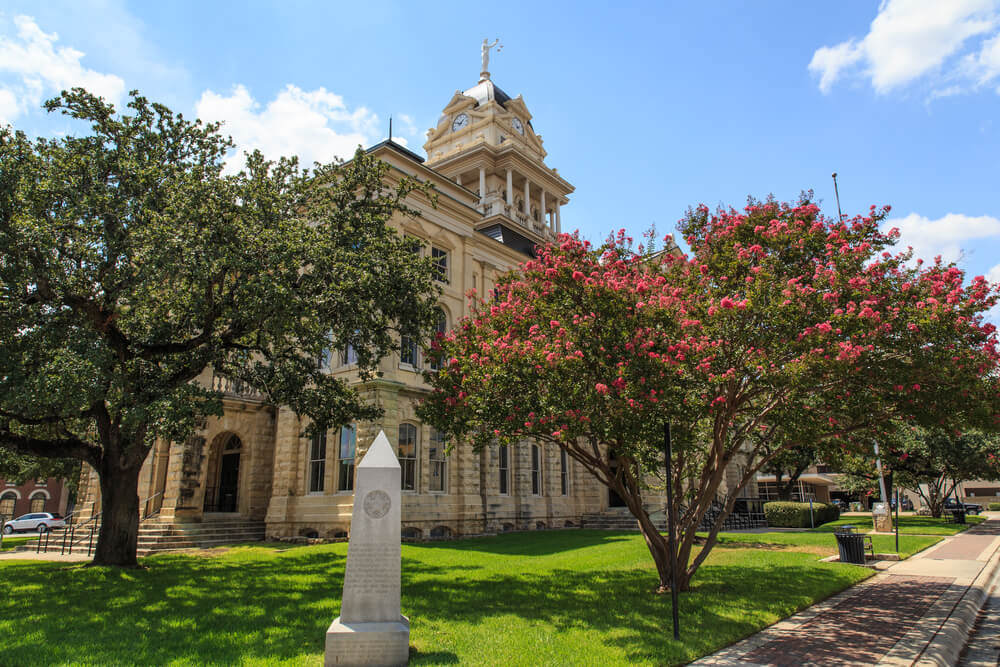 Bell County Texas, EE.UU.